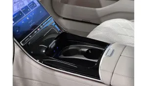 2024 مرسيدس-بنز الفئة - S S580