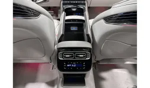 2024 مرسيدس-بنز الفئة - S S580