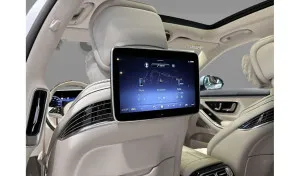 2024 مرسيدس-بنز الفئة - S S580