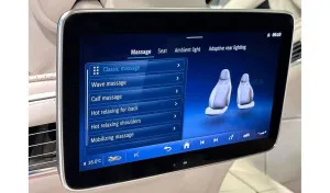 2024 مرسيدس-بنز الفئة - S S580