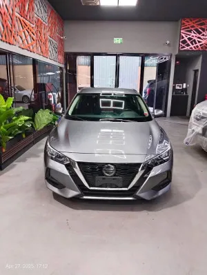 2020 نيسان سنترا SV