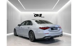 2024 مرسيدس-بنز الفئة - S S580