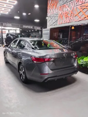 2020 نيسان سنترا SV