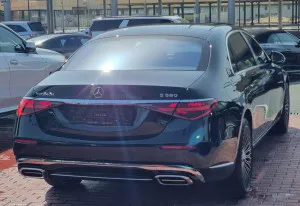 2026 مرسيدس-بنز مرسيدس مايباخ اس كلاس S580