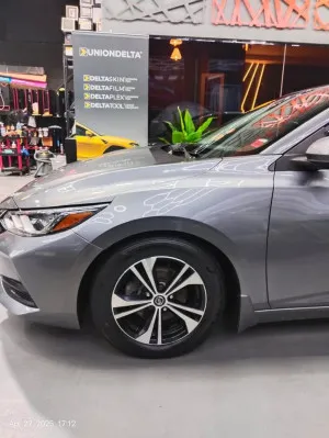 2020 نيسان سنترا SV