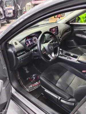 2020 نيسان سنترا SV