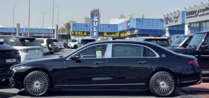 2026 مرسيدس-بنز مرسيدس مايباخ اس كلاس S580