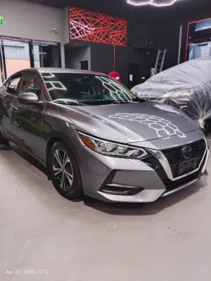 2020 نيسان سنترا SV