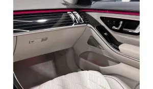 2024 مرسيدس-بنز الفئة - S S580