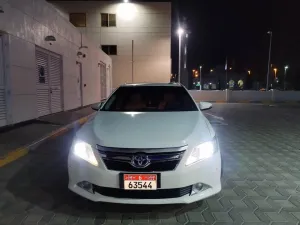 2013 Toyota Aurion Grande