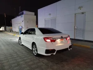 2013 Toyota Aurion Grande