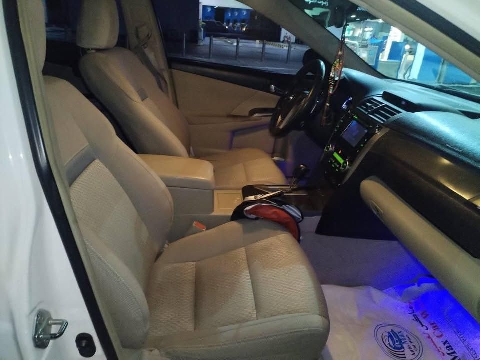 2013 Toyota Aurion Grande