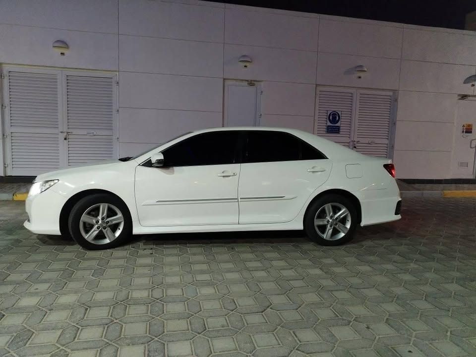 2013 Toyota Aurion Grande
