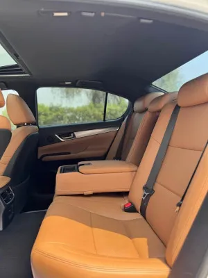 2014 Lexus GS GS350