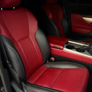 2022 Lexus LX600 base