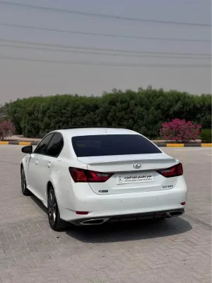 2014 Lexus GS GS350