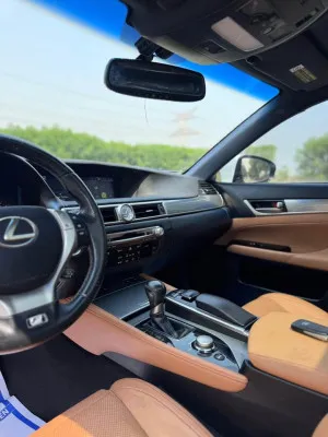2014 Lexus GS GS350