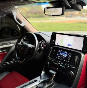2022 Lexus LX600 base