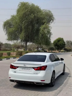 2014 Lexus GS GS350
