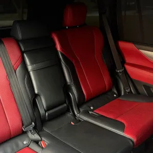 2022 Lexus LX600 base