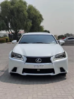 2014 Lexus GS GS350