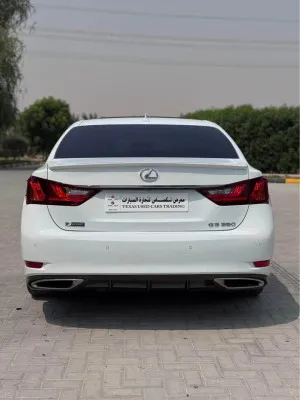 2014 Lexus GS GS350