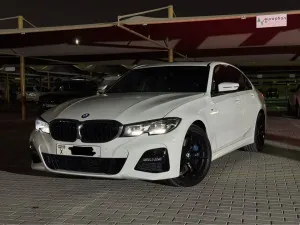 2021 بي أم دابليو الفئة - 3 330i