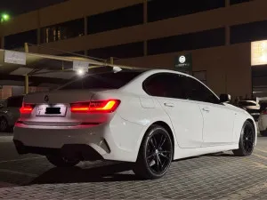 2021 بي أم دابليو الفئة - 3 330i