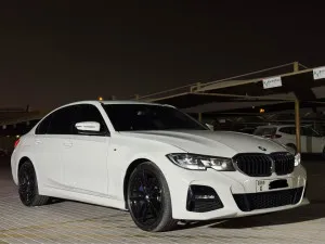 2021 بي أم دابليو الفئة - 3 330i