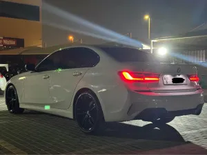 2021 بي أم دابليو الفئة - 3 330i