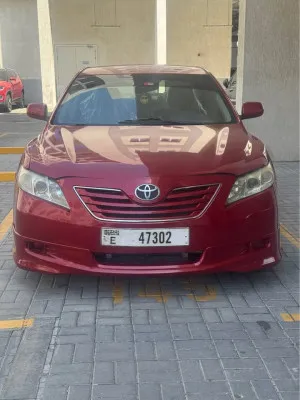 2007 Toyota Camry Exclusive