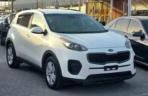 2017 Kia Sportage SX Prestige