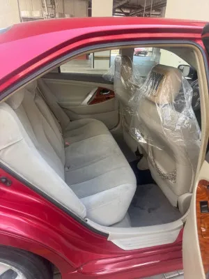 2007 Toyota Camry Exclusive