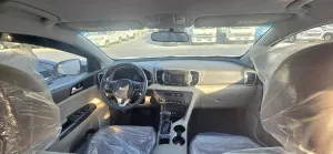 2017 Kia Sportage SX Prestige