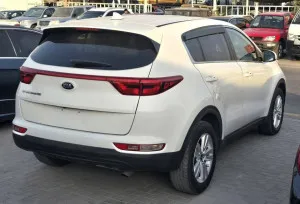 2017 Kia Sportage SX Prestige