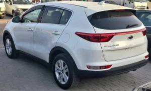 2017 Kia Sportage SX Prestige