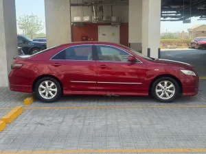 2007 Toyota Camry Exclusive