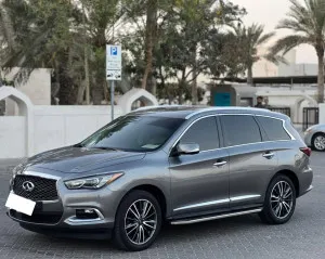 2020 إنفينيتي كيو آكس٦٠ LUXE