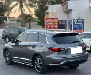 2020 إنفينيتي كيو آكس٦٠ LUXE