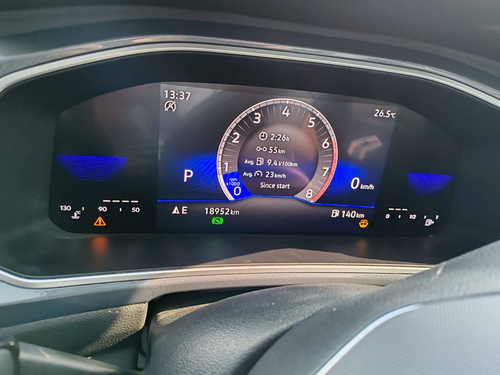 2023 فولجس فاجن تي روك R-Line