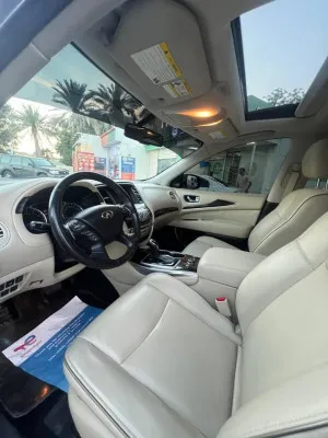 2020 إنفينيتي كيو آكس٦٠ LUXE