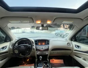 2020 إنفينيتي كيو آكس٦٠ LUXE
