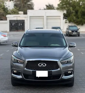 2020 إنفينيتي كيو آكس٦٠ LUXE