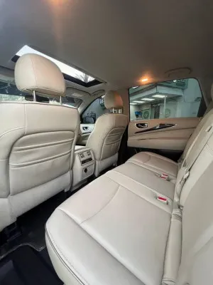 2020 إنفينيتي كيو آكس٦٠ LUXE