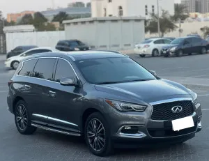 2020 إنفينيتي كيو آكس٦٠ LUXE