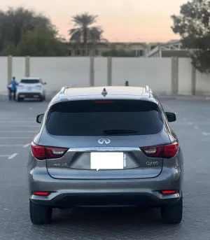 2020 إنفينيتي كيو آكس٦٠ LUXE