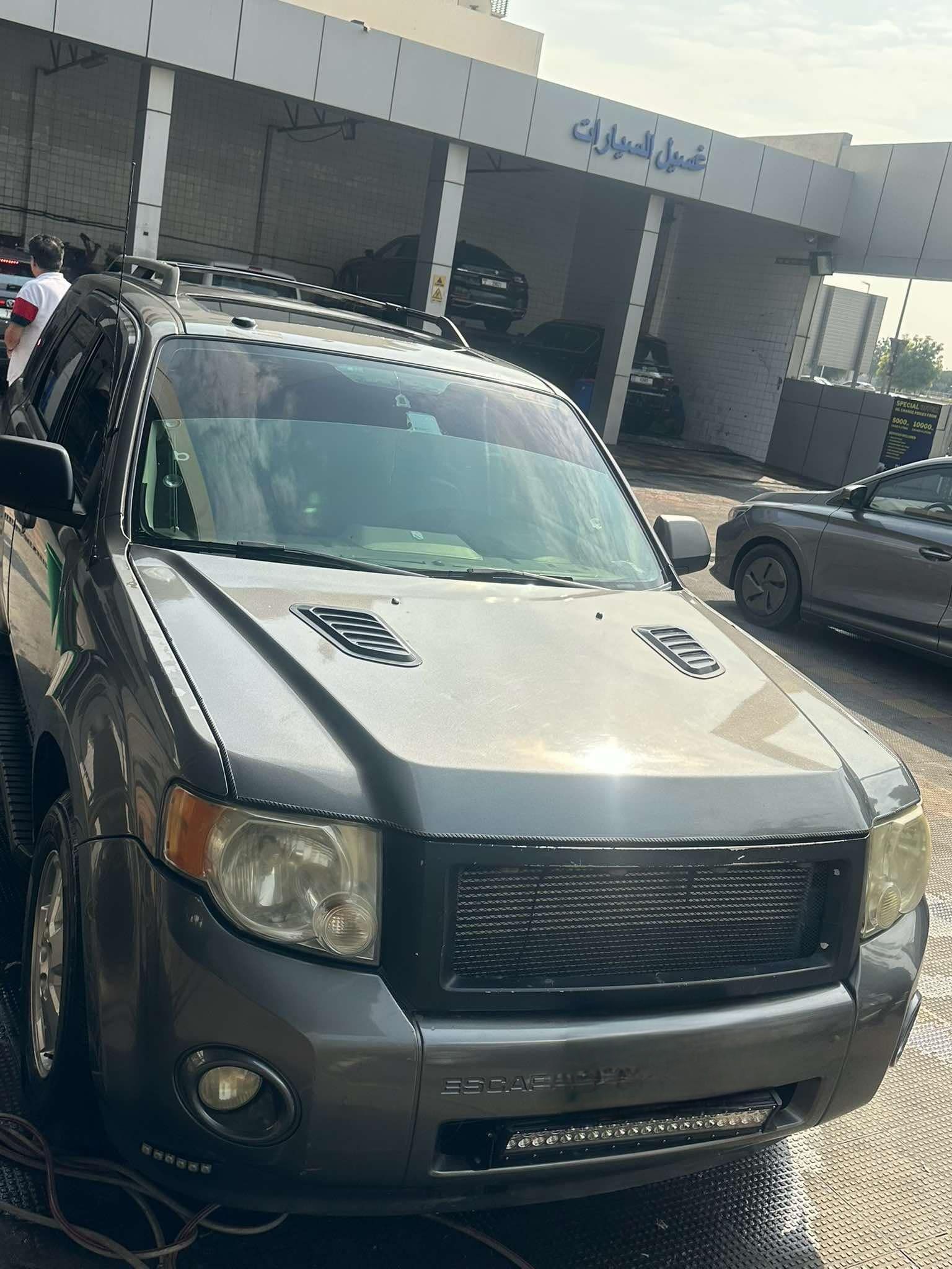 2012 فورد اسكايب RS Turbo
