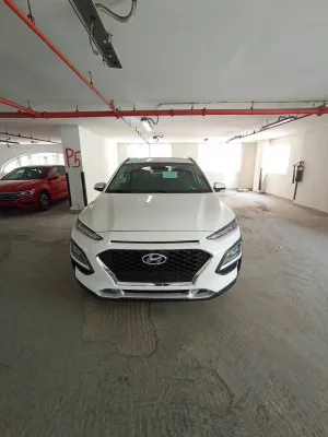2021 Hyundai Kona SE
