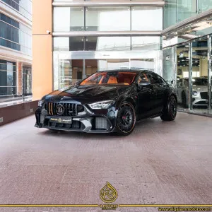 2021 MERCEDES BRABUS ROCKET 900 1 OF 10 / LOW MILEAGE