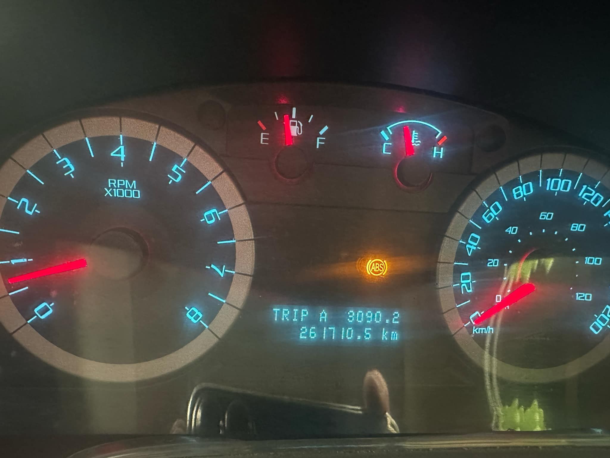 2012 فورد اسكايب RS Turbo